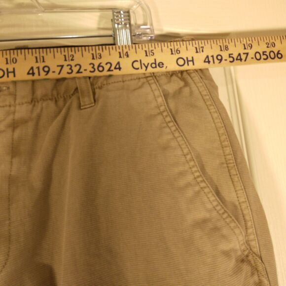 Carbon 2 Cobalt pants mens 35x31 beige Cut Above Khaki outdoor 125002 - Picture 4 of 9